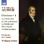 Pochette Overtures • 1