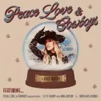 Pochette Peace, Love, and Cowboys (Holiday Edition)