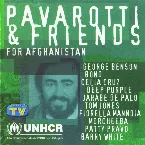 Pochette Pavarotti & Friends for Afghanistan