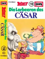 Pochette Asterix 19: Lorbeeren des Cäsars