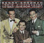 Pochette Harry James Years, Volume 1
