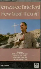 Pochette How Great Thou Art