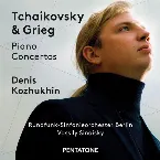 Pochette Tchaikovsky & Grieg : Piano Concertos