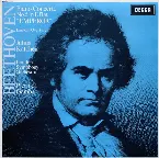 Pochette Piano Concerto No. 5 "Emperor" / Egmont Ouverture