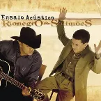 Pochette Ensaio acústico