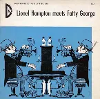 Pochette Lionel Hampton Meets Fatty George