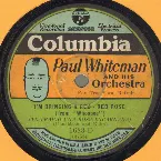Pochette I’m Bringing a Red – Red Rose / Makin’ Whoopee!