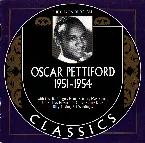 Pochette The Chronological Classics: Oscar Pettiford 1951-1954