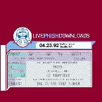 Pochette 1992-04-23: Oz Nightclub, Seattle, WA, USA