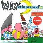 Pochette Astérix et la serpe d'or