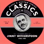 Pochette Blues & Rhythm Series: The Chronological Jimmy Witherspoon 1948-1949
