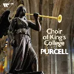 Pochette Choir of King's College Sings Purcell