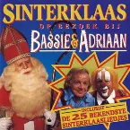 Pochette Sinterklaas op bezoek bij Bassie & Adriaan