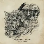 Pochette Psychexcess II - Futurism