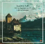 Pochette String Quartets 6 & 7