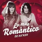 Pochette Lo más romántico de