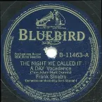 Pochette The Night We Called It a Day / Night and Day