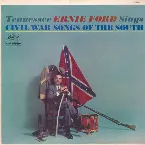 Pochette Tennessee Ernie Ford Sings Civil War Songs of the South