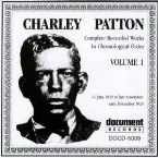 Pochette Charley Patton