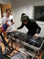 Pochette (Warmup To Forgeradio) Live From Pirate Studios 15/11/2019
