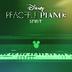 Pochette Disney Peaceful Piano: Spirit