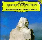 Pochette Symphony no. 8 "Unfinished" / Symphony no. 9