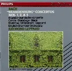 Pochette "Brandenburg" Concertos nos. 1, 2, & 3