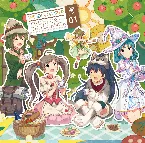 Pochette THE IDOLM@STER THE@TER CHALLENGE 01