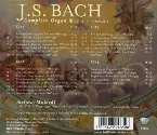 Pochette Complete Organ Music, Vol. 1