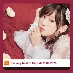 Pochette the very best of fripSide 2009-2020
