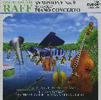 Pochette Symphony no. 9 „Im Sommer“ / Piano Concerto