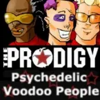 Pochette Psychedelic Voodoo People