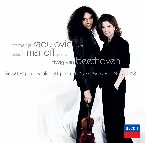 Pochette Sonates Pour Violon Et Piano N°5, 7 Et 8