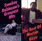Pochette Smokey Robinson’s Greatest Hits / The Best of Marvin Gaye