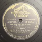 Pochette The Whiffenpoof Song / Hey! Ba-Ba-Re-Bop