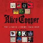 Pochette The Studio Albums 1969–1983
