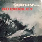 Pochette Surfin' With Bo Diddley