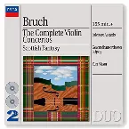 Pochette Concertos pour violon