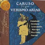 Pochette Caruso Sings Verismo Arias