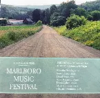 Pochette Live From the Marlboro Music Festival