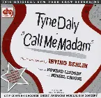 Pochette Call Me Madam (1995 New York cast)