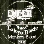 Pochette Monkeys Blood