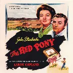 Pochette The Red Pony / The Heiress