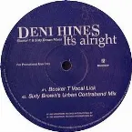 Pochette It’s Alright