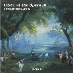 Pochette The Complete Music for Solo Piano, Volume 30: Liszt at the Opera III