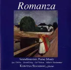 Pochette Romanza: Scandinavian Piano Music