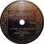 Pochette Lullaby of the Leaves / My Lips Want Kisses (My Heart Wants Love)