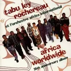Pochette Africa Worldwide: 35th Anniversary Album