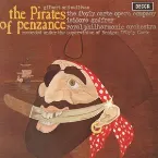 Pochette The Pirates of Penzance