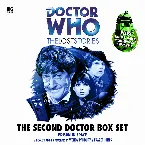 Pochette Doctor Who - The Lost Stories: The Second Doctor
